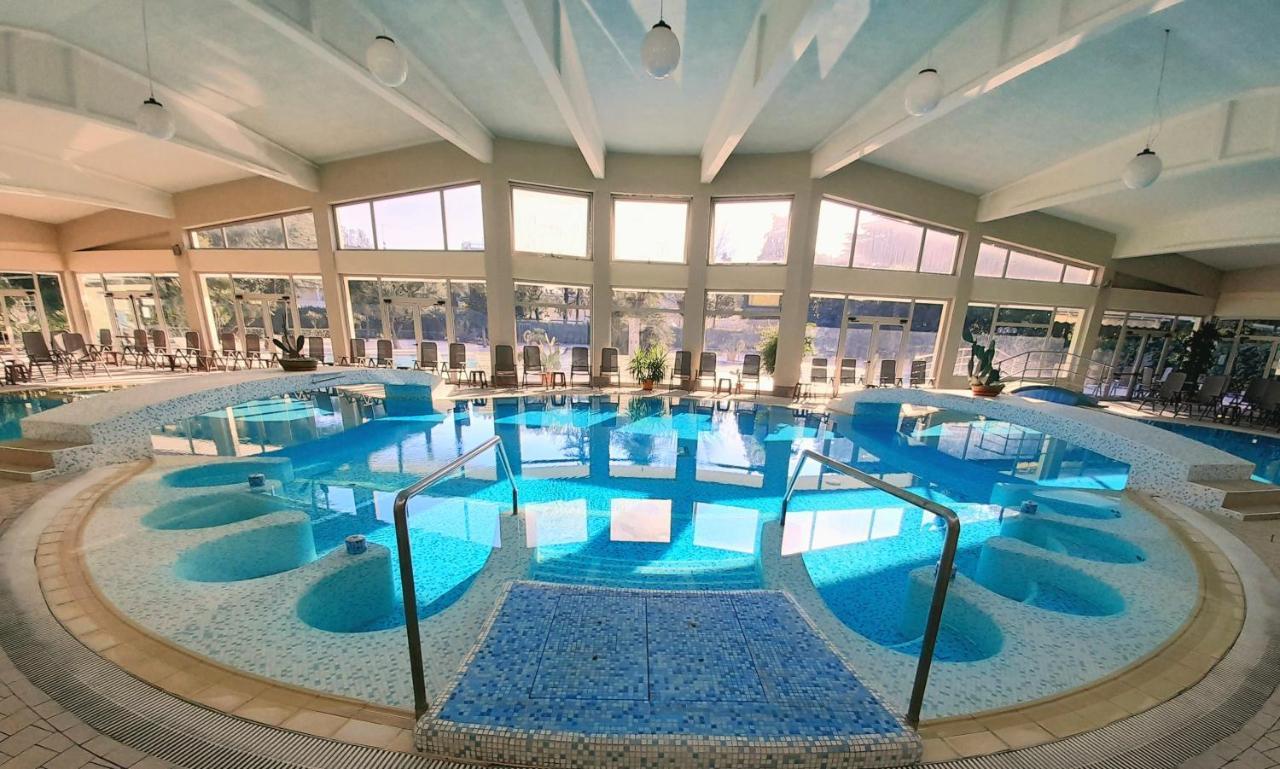 Hotel Internazionale Terme Abano Terme Eksteriør billede
