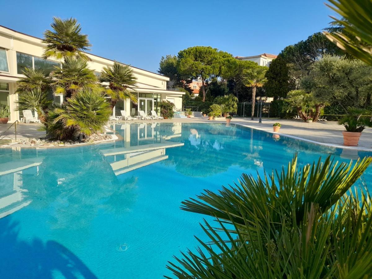 Hotel Internazionale Terme Abano Terme Eksteriør billede