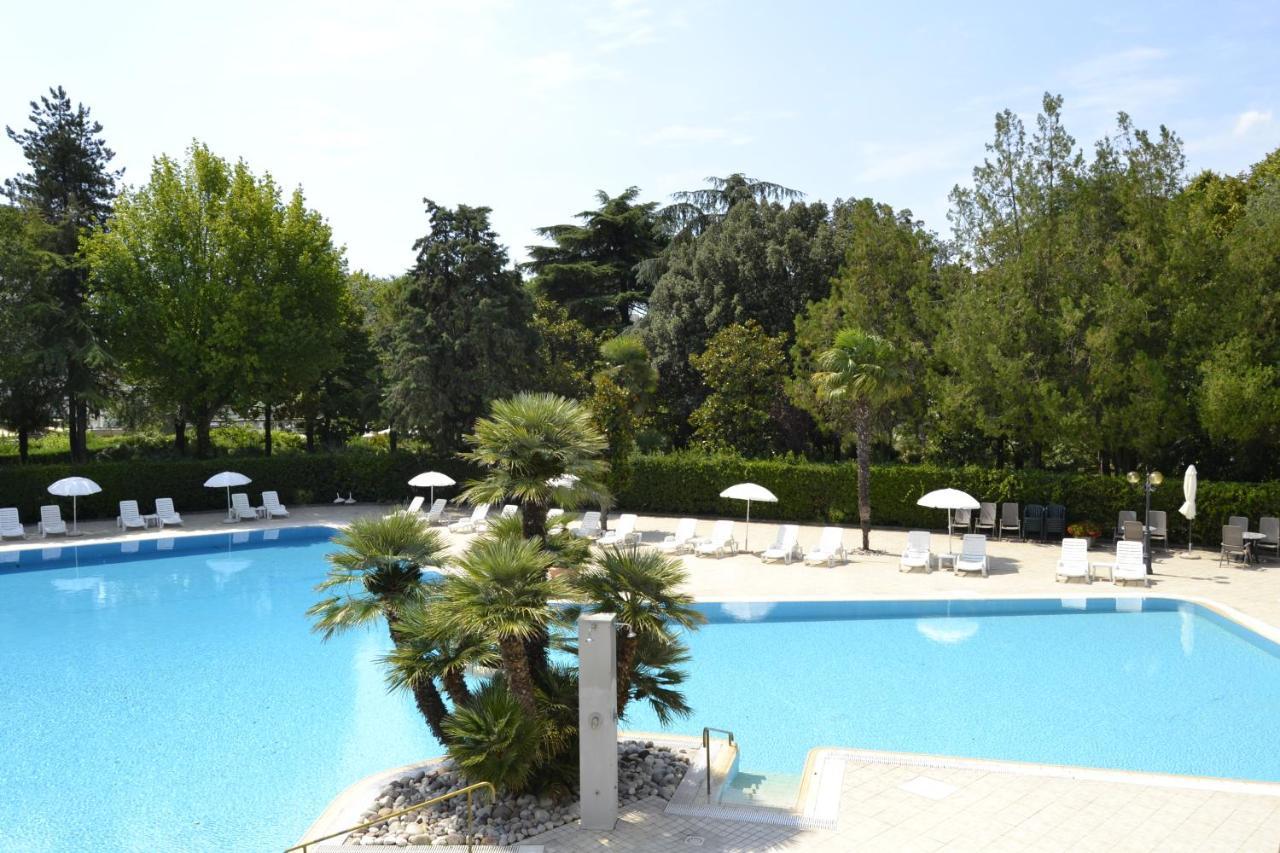 Hotel Internazionale Terme Abano Terme Eksteriør billede