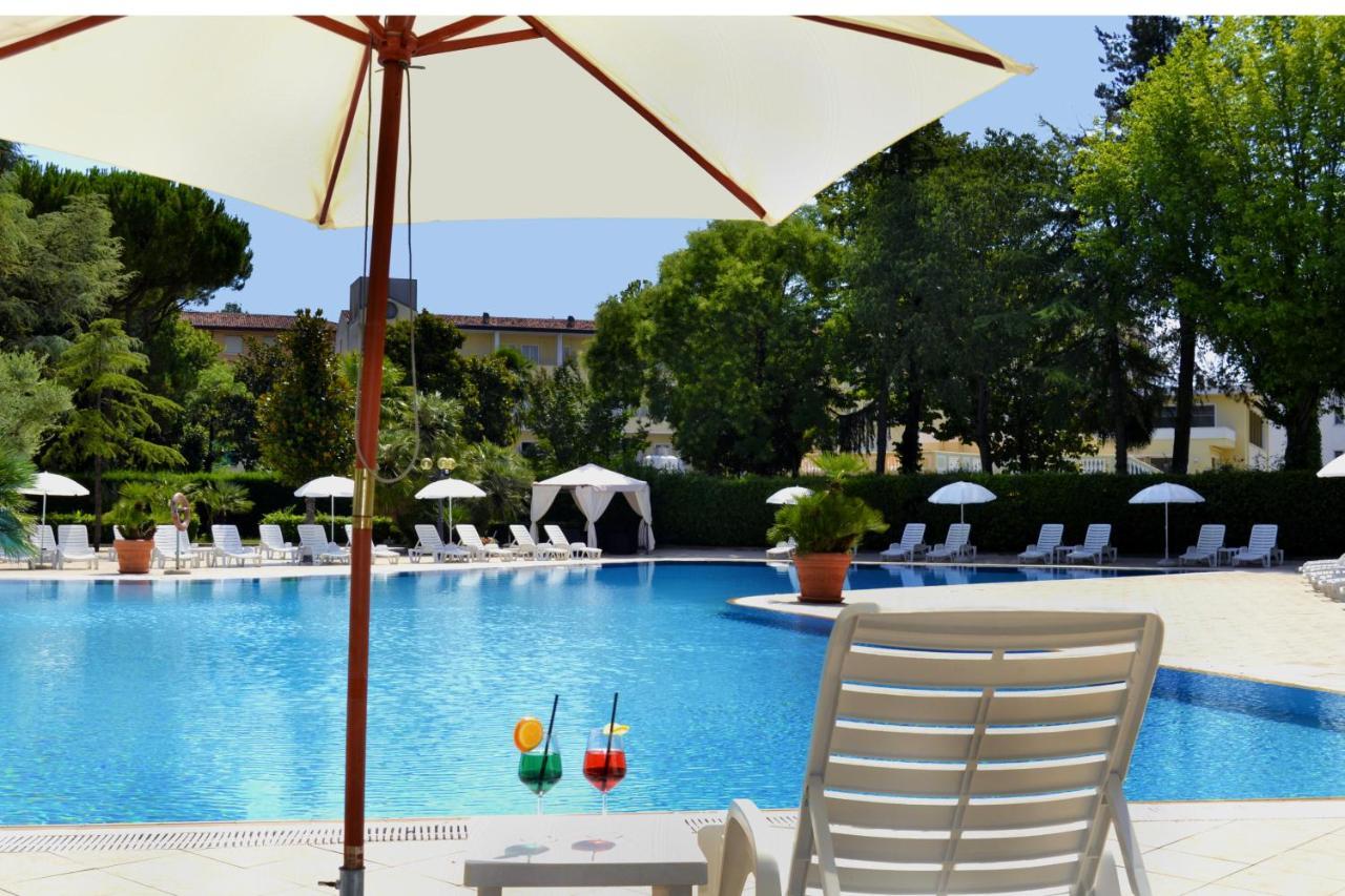Hotel Internazionale Terme Abano Terme Eksteriør billede