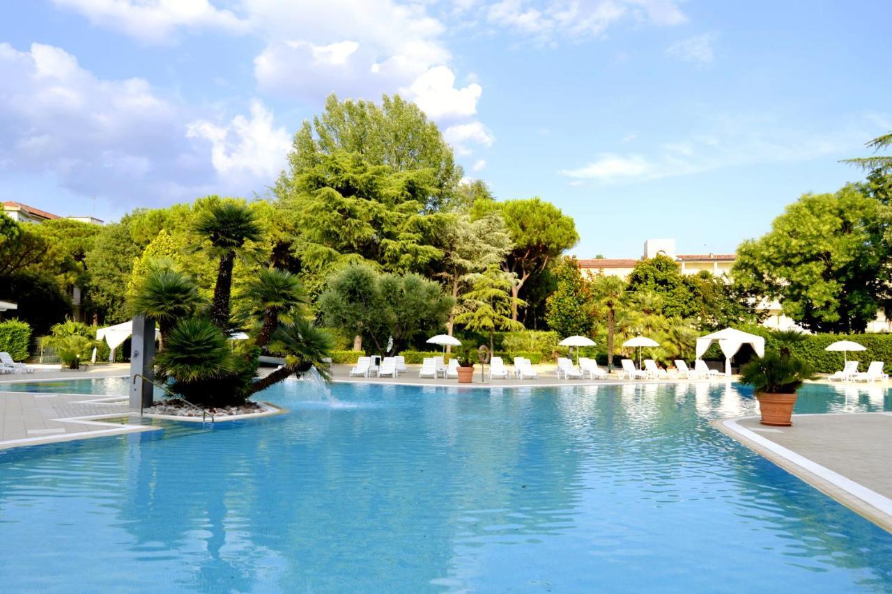 Hotel Internazionale Terme Abano Terme Eksteriør billede