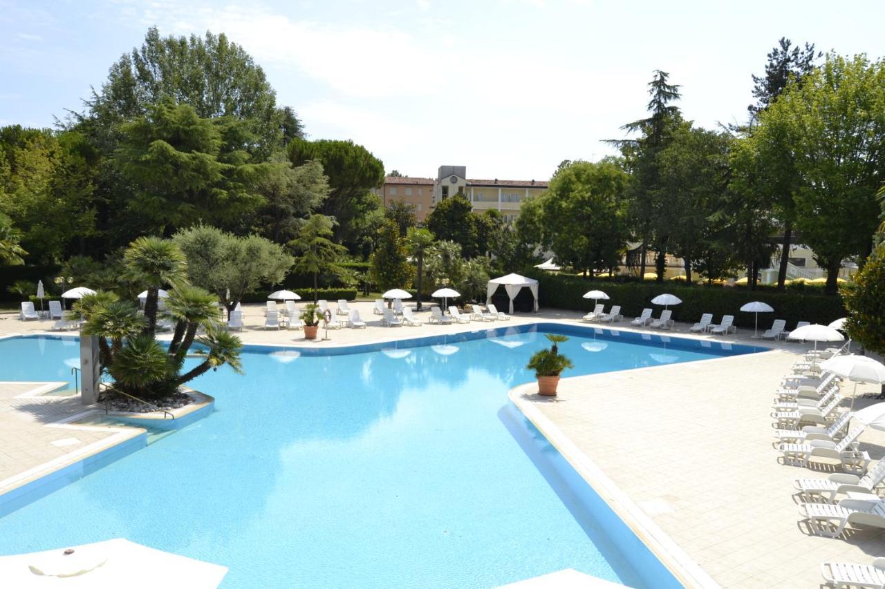 Hotel Internazionale Terme Abano Terme Eksteriør billede