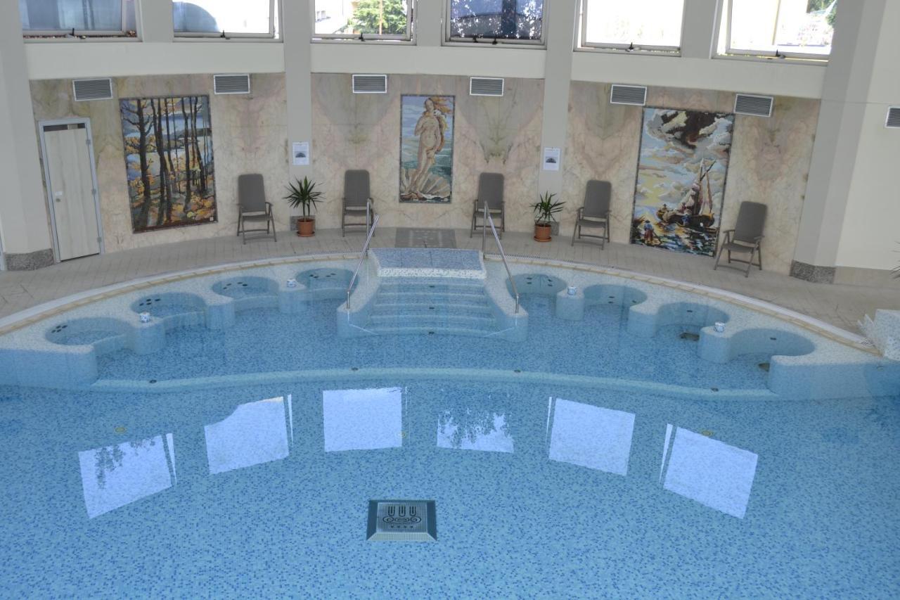 Hotel Internazionale Terme Abano Terme Eksteriør billede