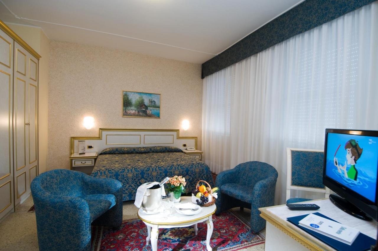 Hotel Internazionale Terme Abano Terme Eksteriør billede