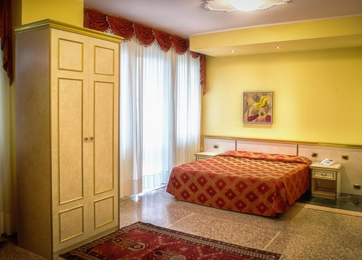 Hotel Internazionale Terme Abano Terme Eksteriør billede