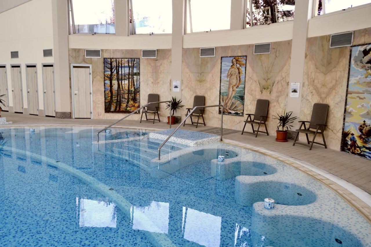Hotel Internazionale Terme Abano Terme Eksteriør billede