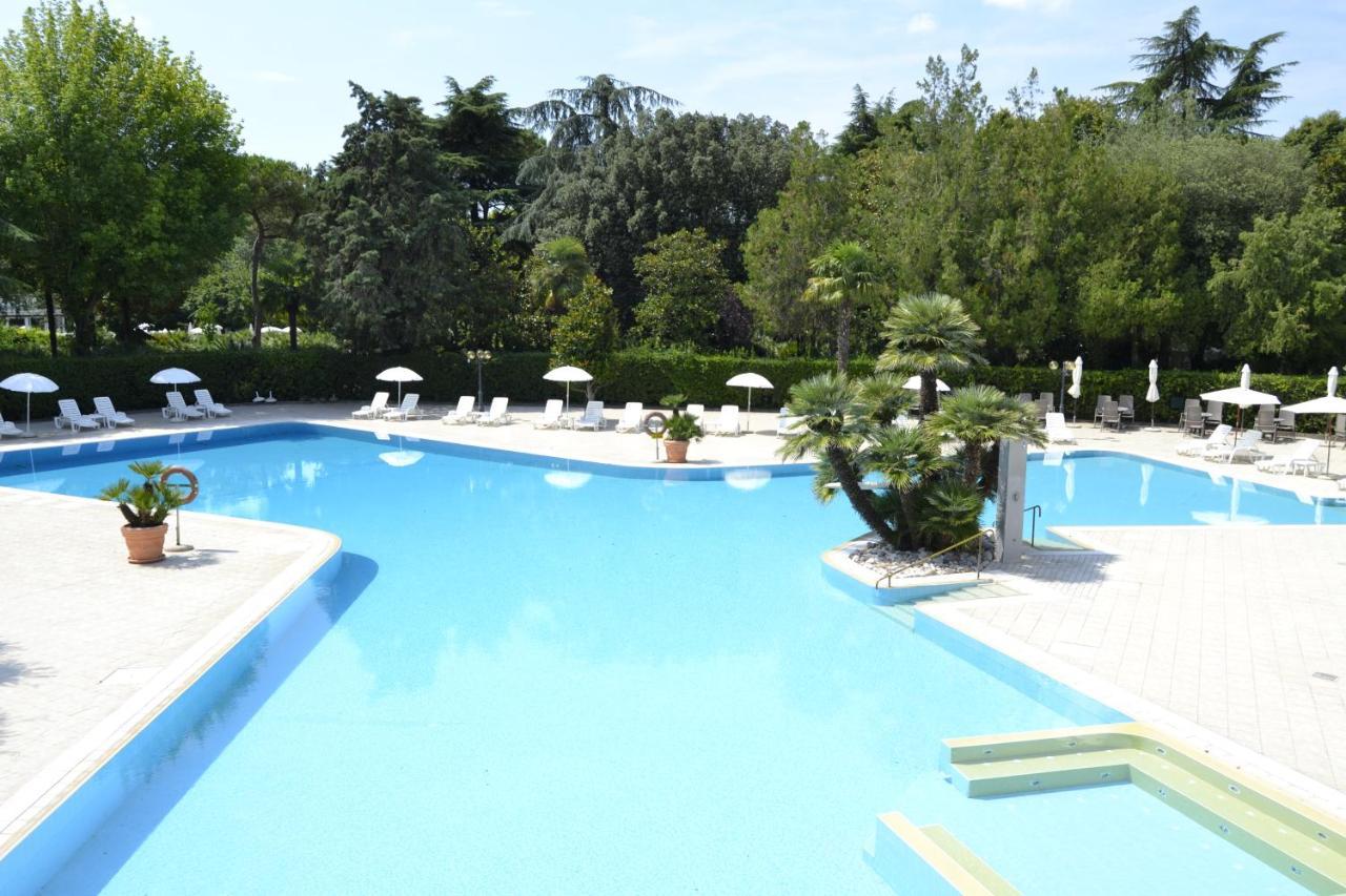 Hotel Internazionale Terme Abano Terme Eksteriør billede