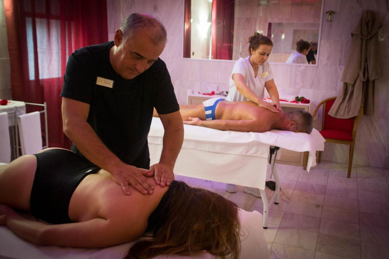 Hotel Internazionale Terme Abano Terme Eksteriør billede