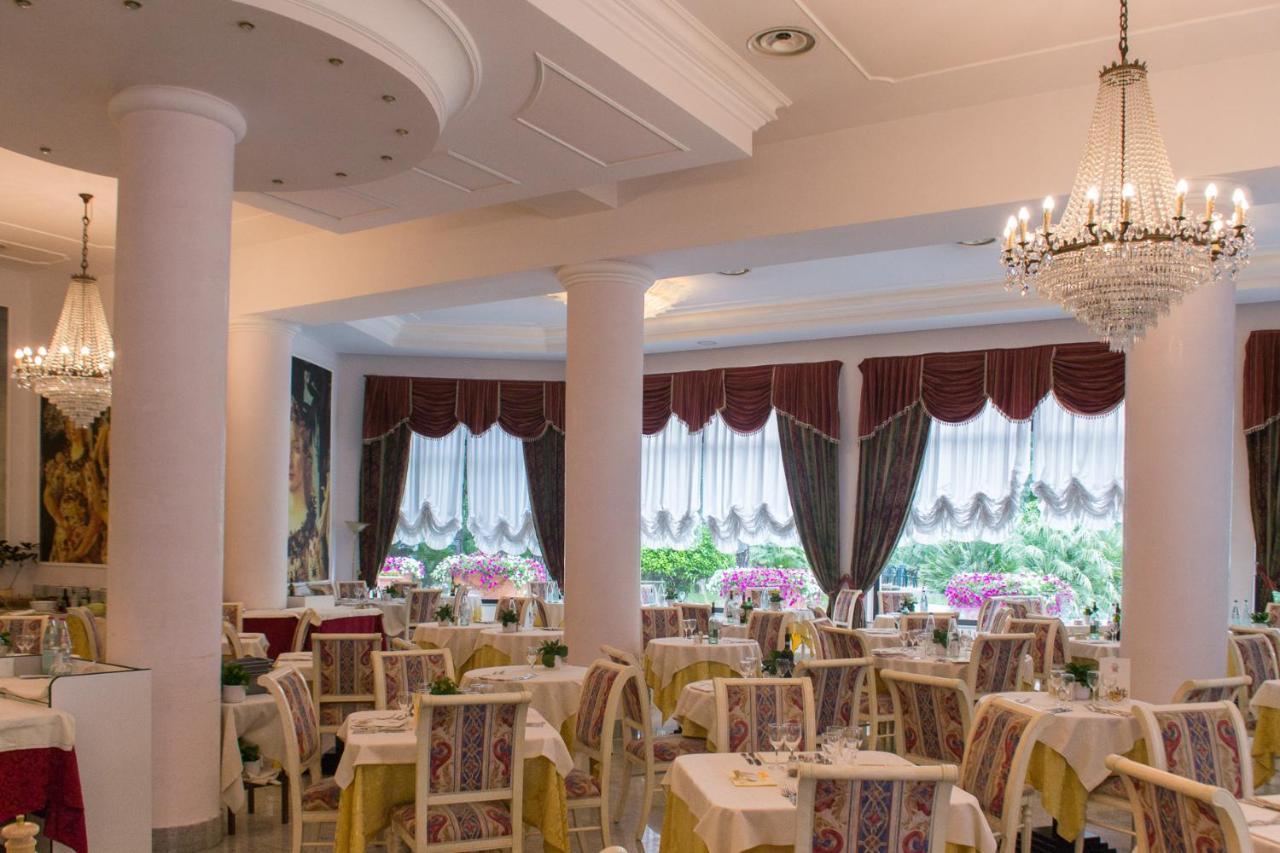 Hotel Internazionale Terme Abano Terme Eksteriør billede