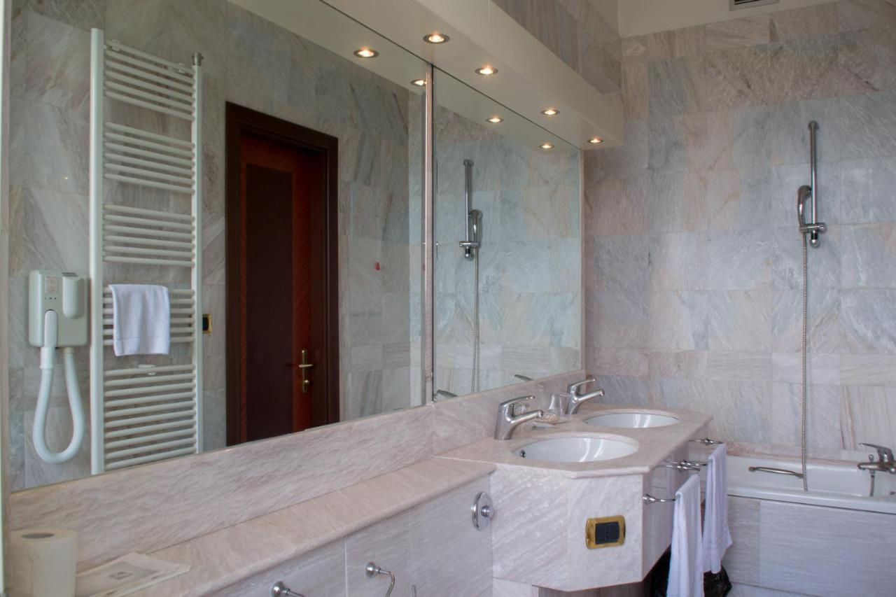 Hotel Internazionale Terme Abano Terme Eksteriør billede