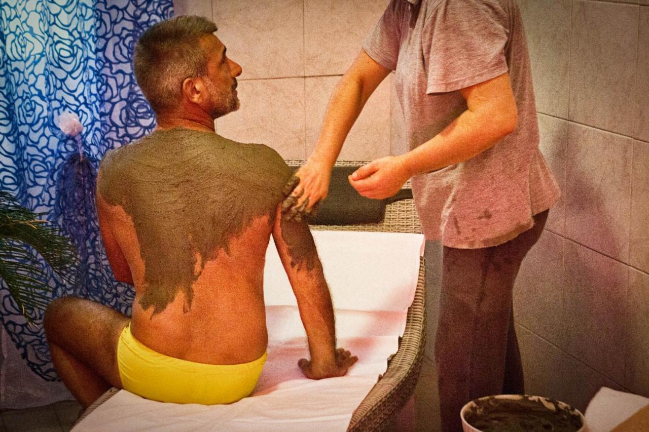 Hotel Internazionale Terme Abano Terme Eksteriør billede