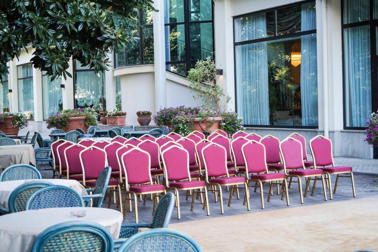 Hotel Internazionale Terme Abano Terme Eksteriør billede