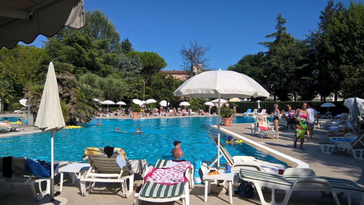 Hotel Internazionale Terme Abano Terme Eksteriør billede