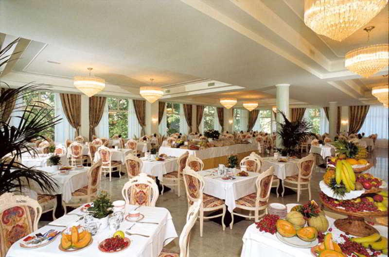 Hotel Internazionale Terme Abano Terme Eksteriør billede