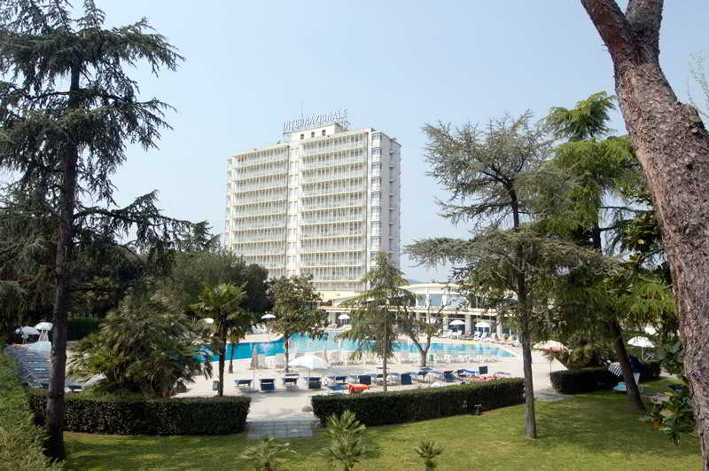 Hotel Internazionale Terme Abano Terme Eksteriør billede