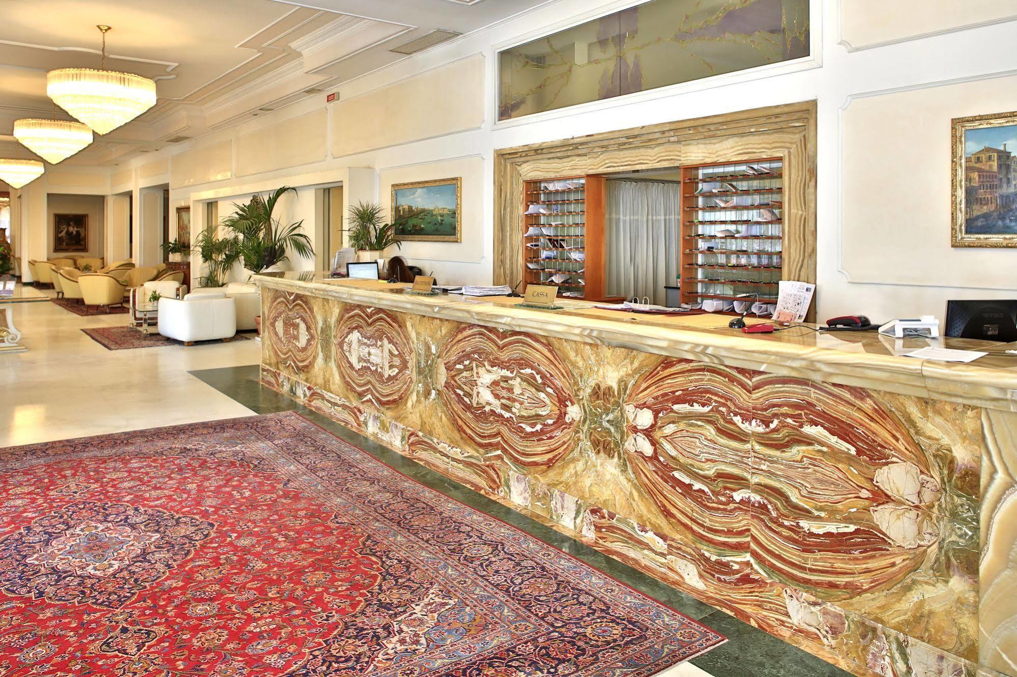 Hotel Internazionale Terme Abano Terme Eksteriør billede