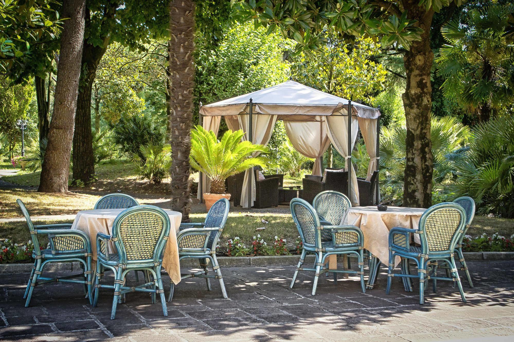 Hotel Internazionale Terme Abano Terme Eksteriør billede